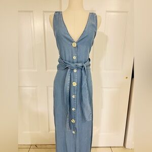 Zara danine summer long dress S
